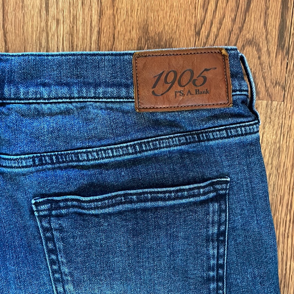 36x30 Jos. A Bank 1905 Jeans